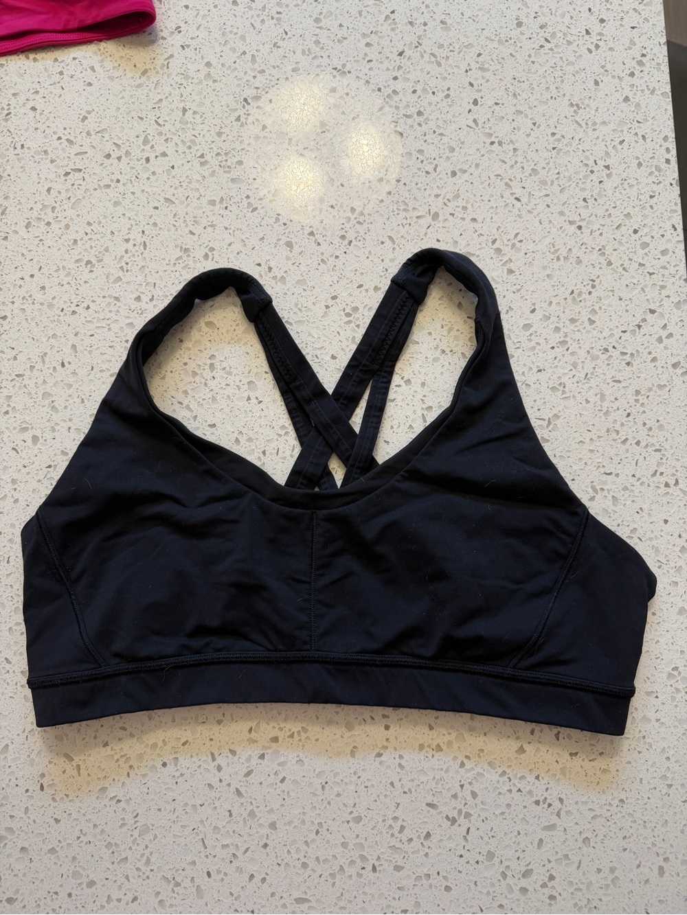 Lululemon Stash N’ Run Bra